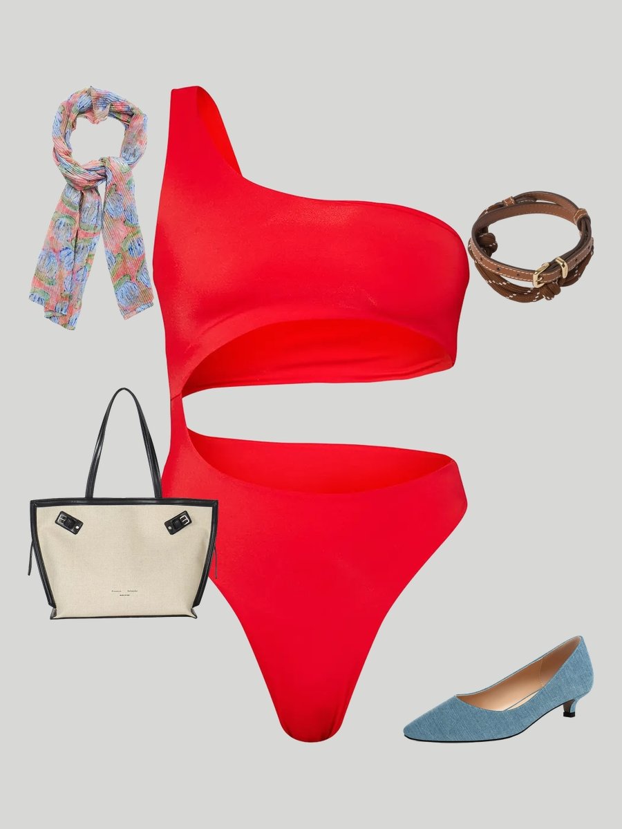 Dive into Swimsuits for All Swimwear: Chic Style Guide