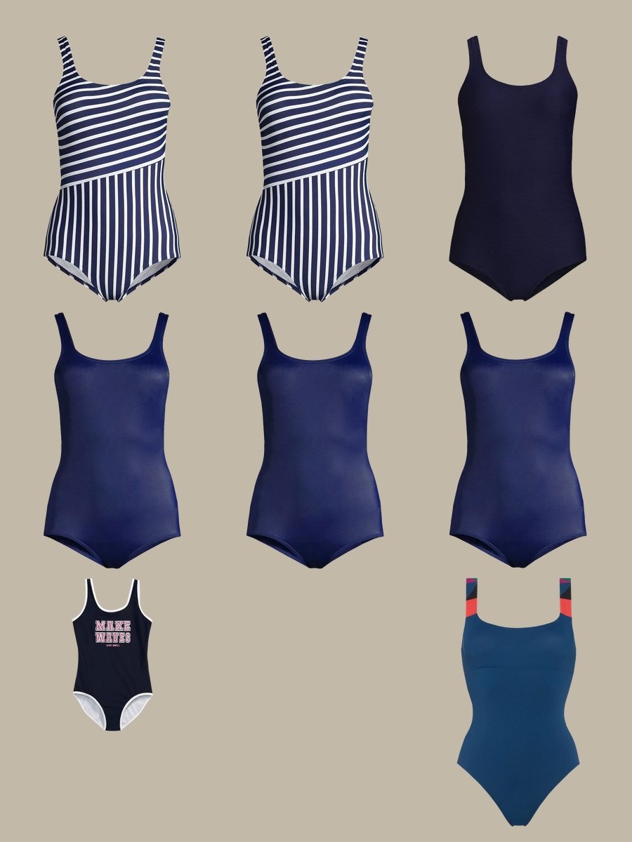 Dive into Elegance: Sporty One Piece Swimsuit Insights