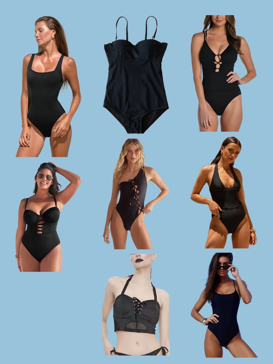 Dive into Style: The Corset One Piece Swimwear Guide