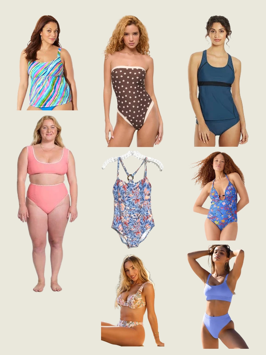 2025 Swimsuit Trends: Dive into Summer Style!
