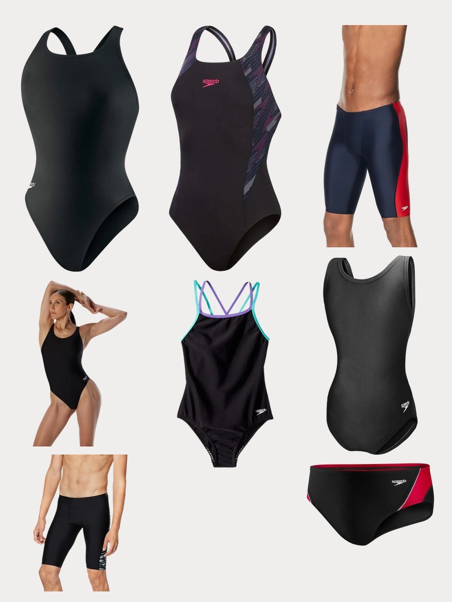 Dive Into Style with the Speedo 1 Piece Swimsuit