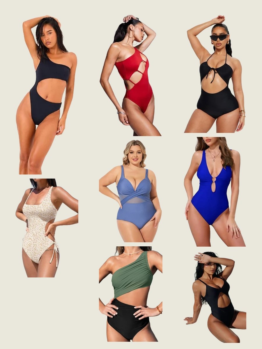 Swimsuits that Show Too Much: The Chic Monokini Edit