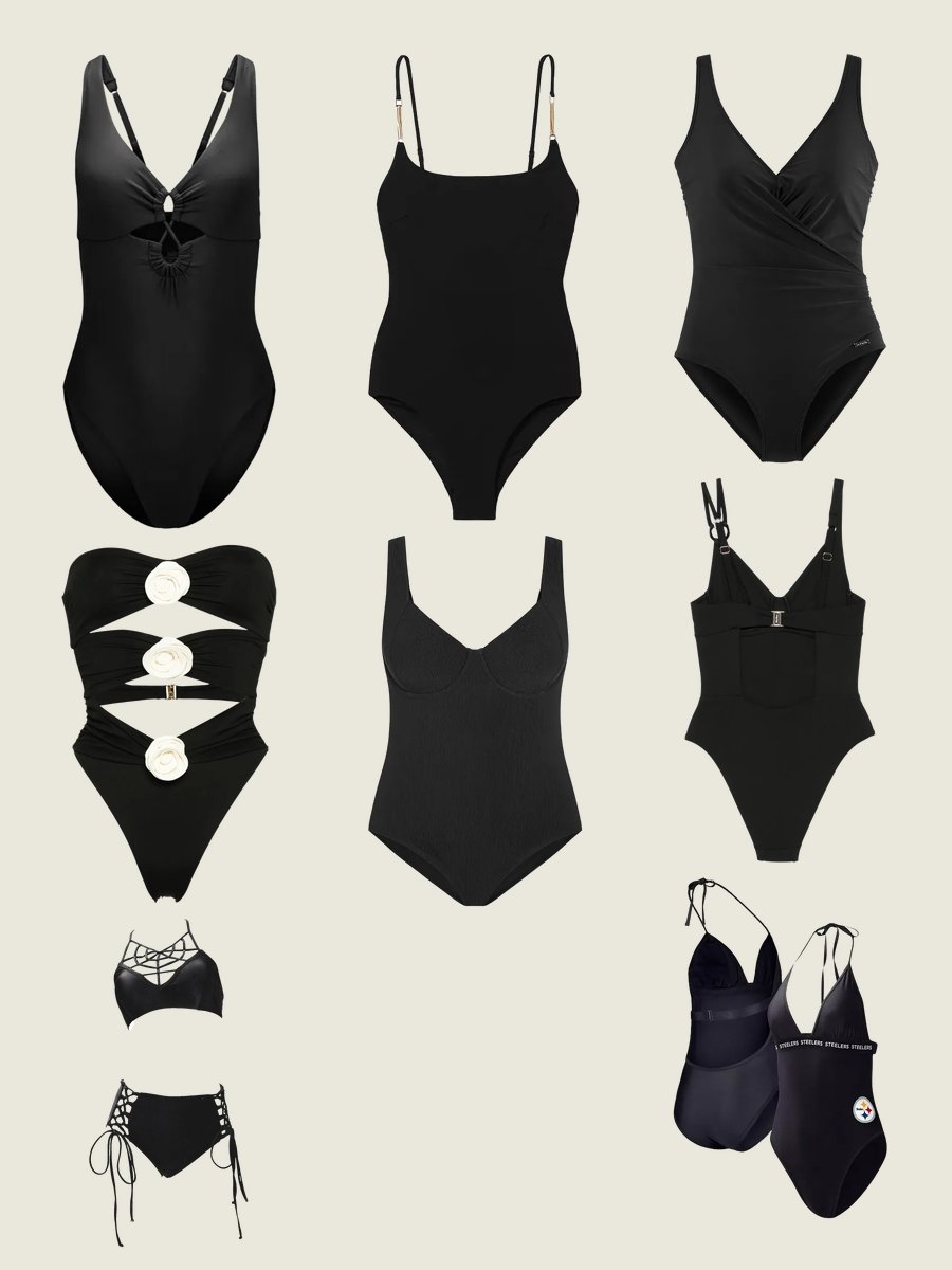 Dive into Elegance: The Gothic Swimsuit Guide