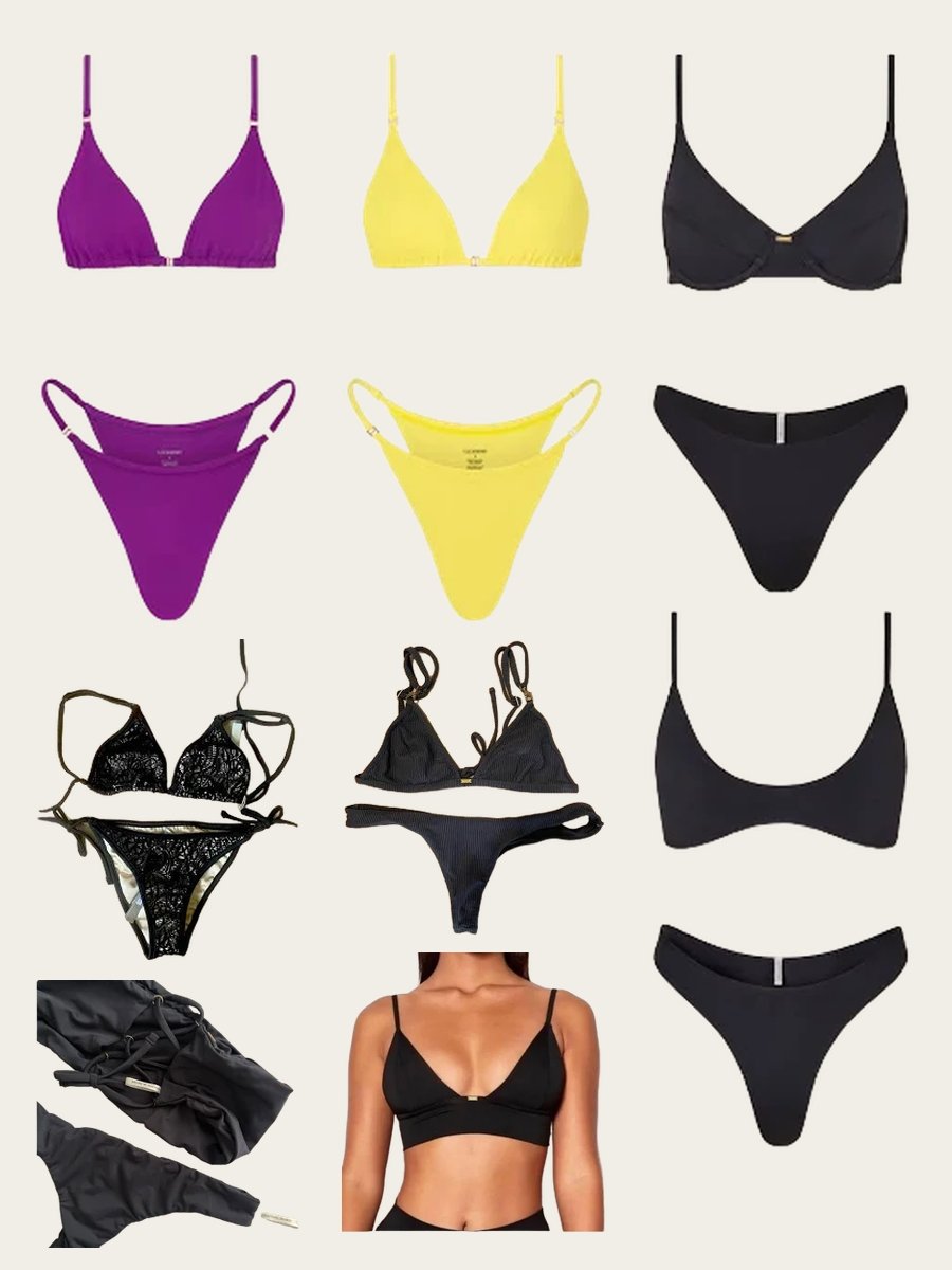 Unveiling the Gooseberry Swimsuit: Chic & Timeless Style!