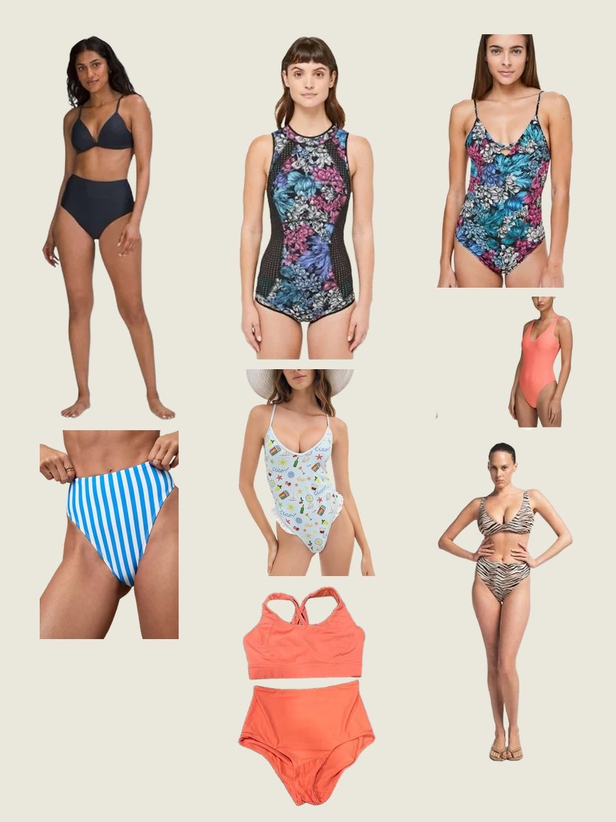 Ladies Petite Swimsuits: Dive into Chic Choices!