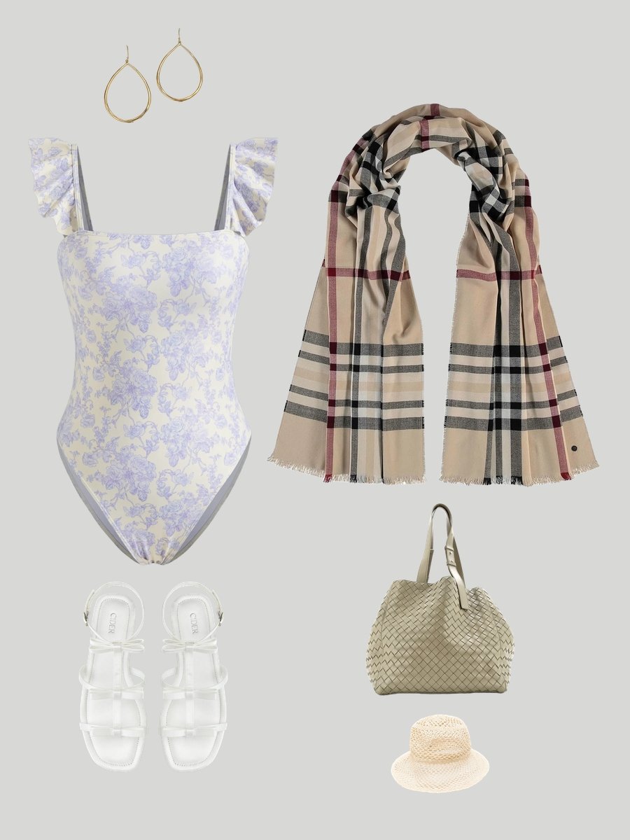 Chic Swimsuits for Ladies Over 60: Dive in Style!