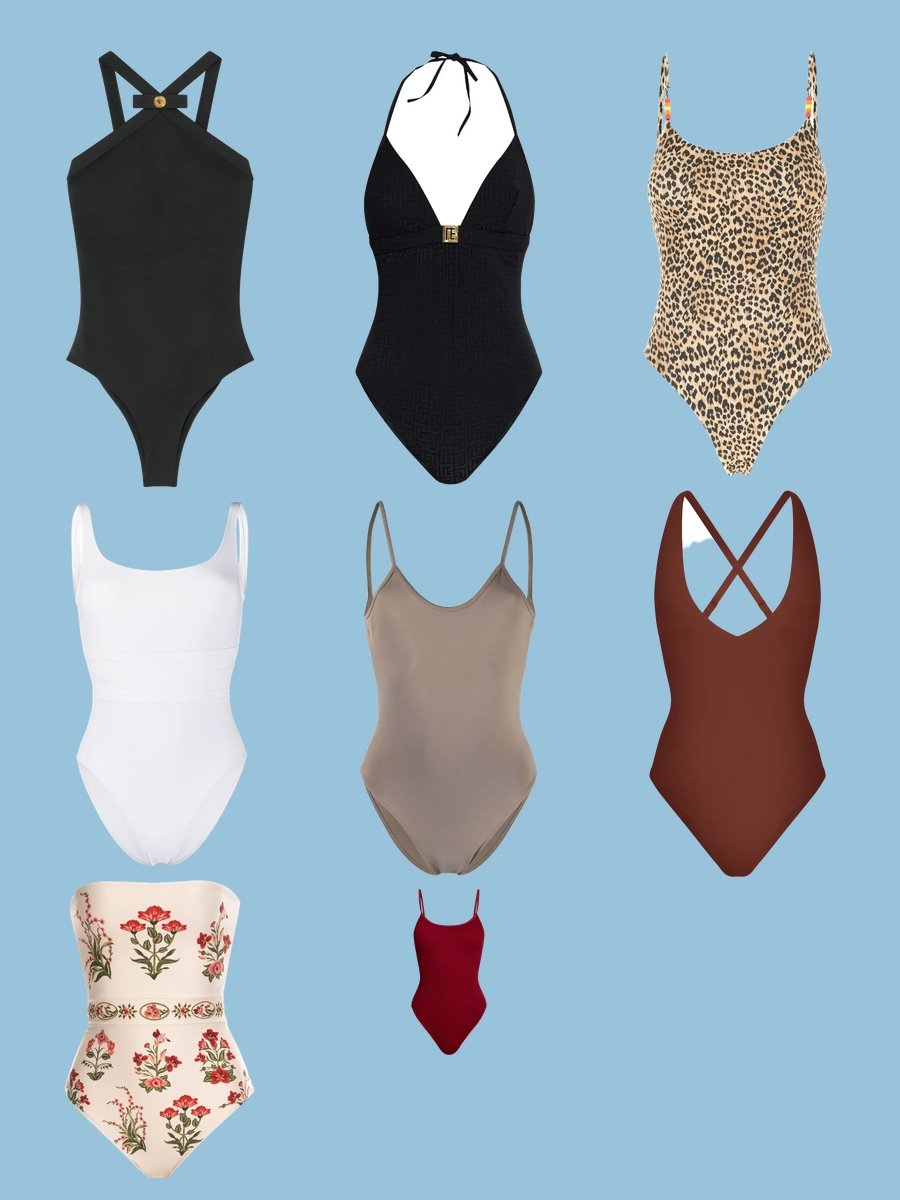 Halle Berry Swimsuit Vibes You Need Right Now!