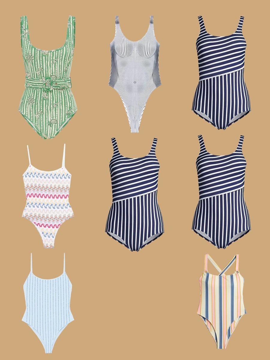 Old Time Swimsuit: Dive into Vintage Chic