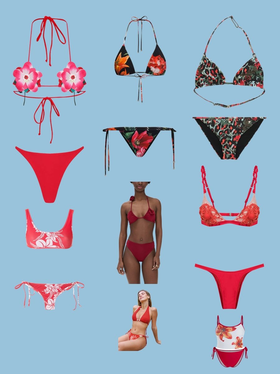 Kellie Pickler Swimsuit: Dive into Floral Bliss