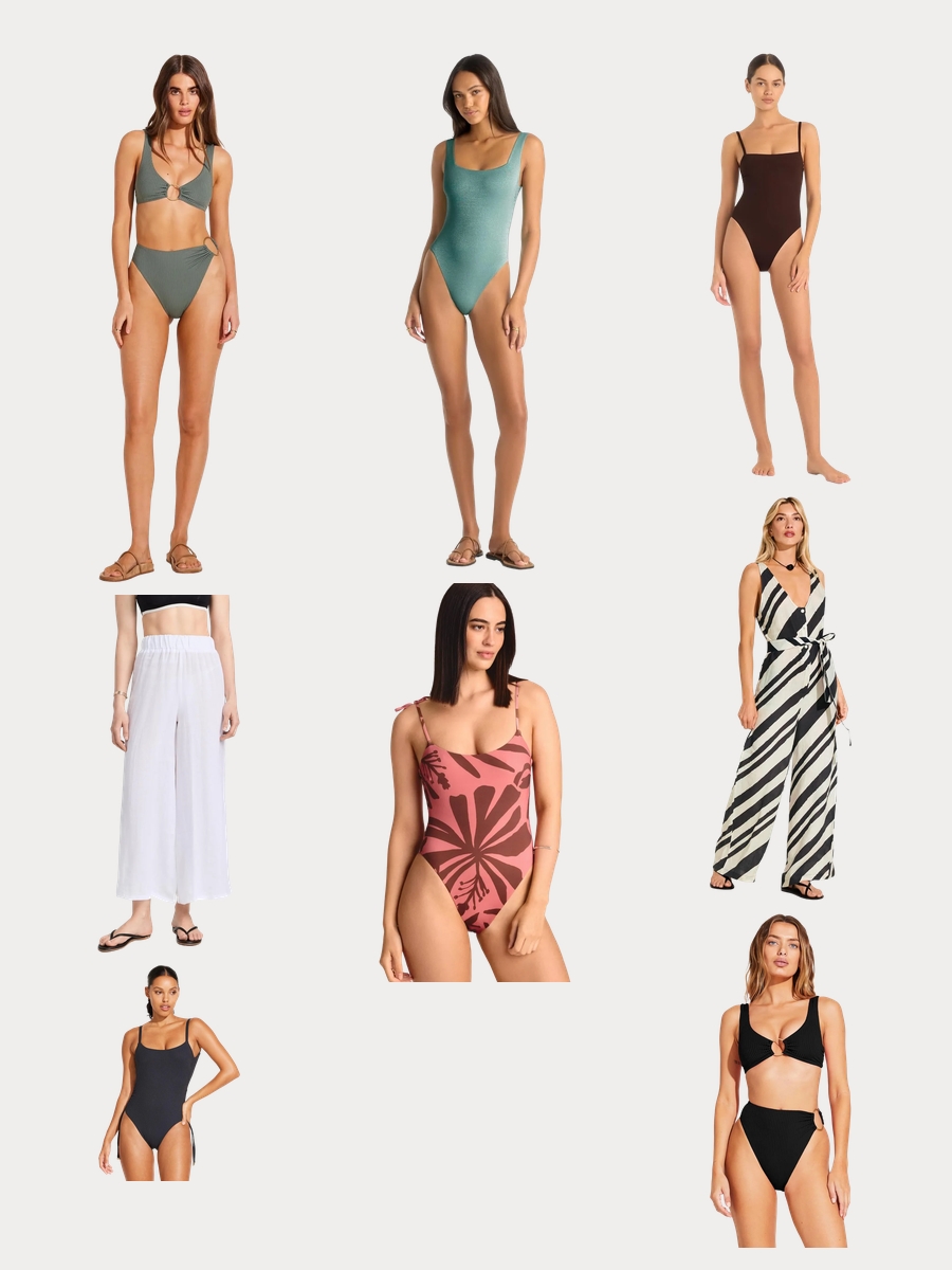 Vitamin A Swimsuit: Dive Into Eco-Chic Style!