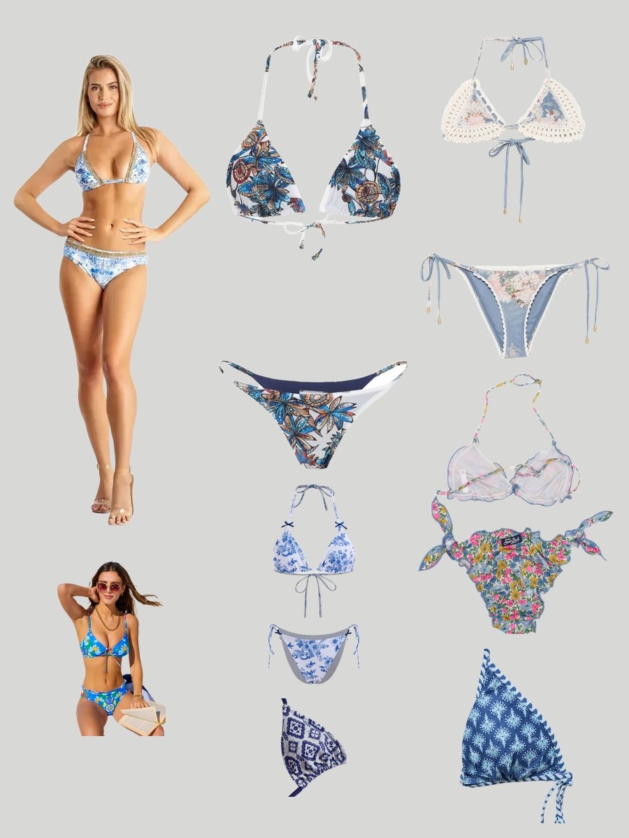 Kat Timpf Swimsuit: A Dive into Floral Chic!