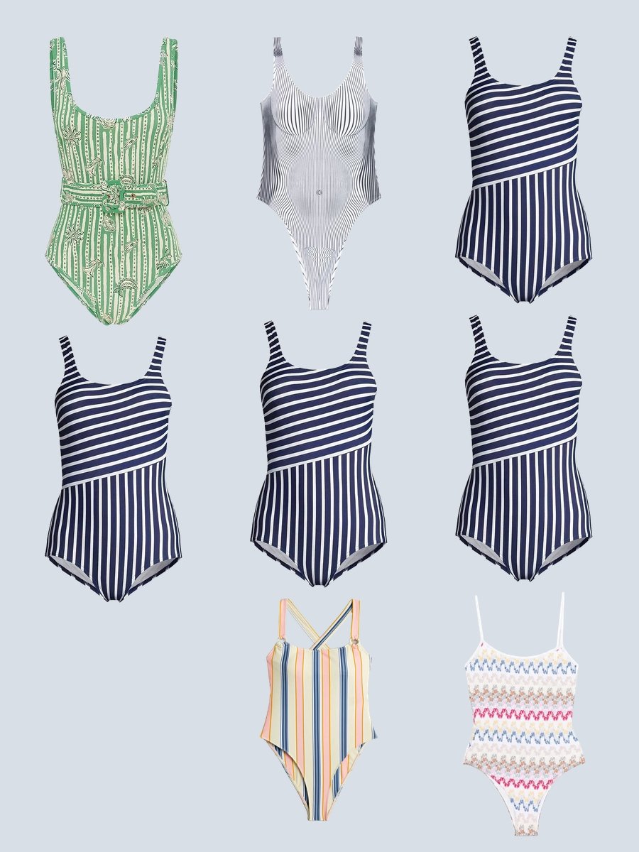 Dive into 1930s Swimsuit Glam and Timeless Style