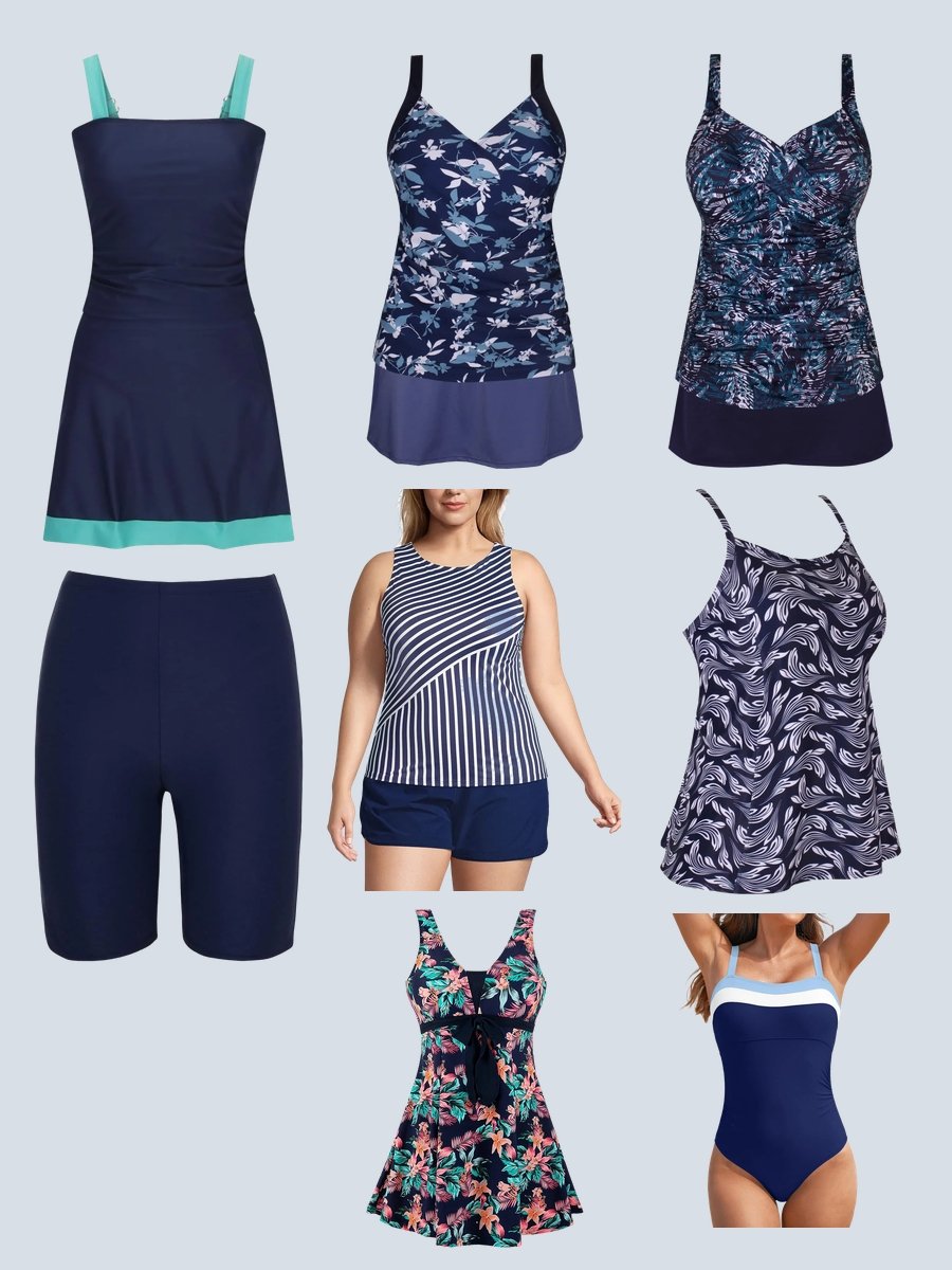 Dive into Style: Modest Women's Swimsuits Unveiled