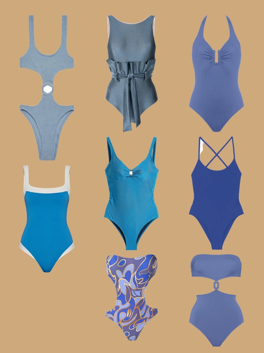 Splashy American Made Swimsuits You Need Now!