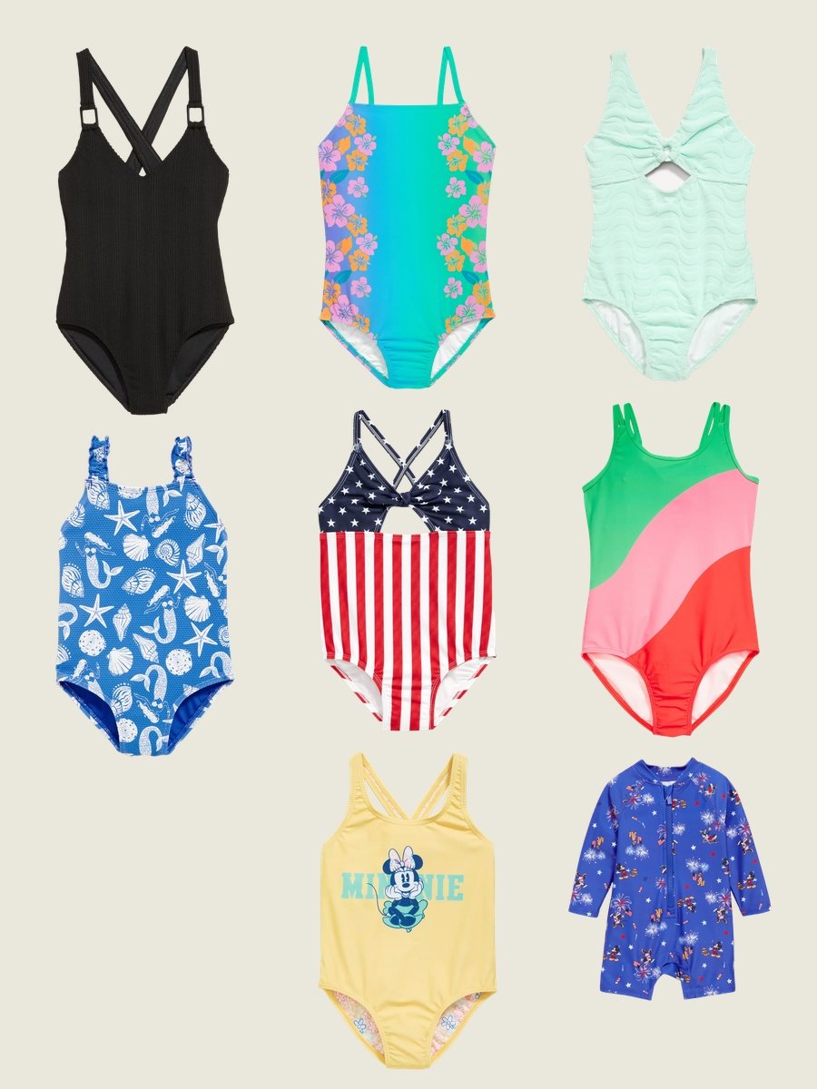 Old Navy One Piece Swimsuit: Dive into Style