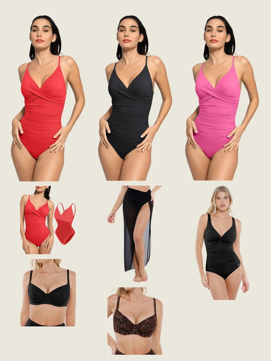 Popilush Swimsuits: Dive into Chic Waters