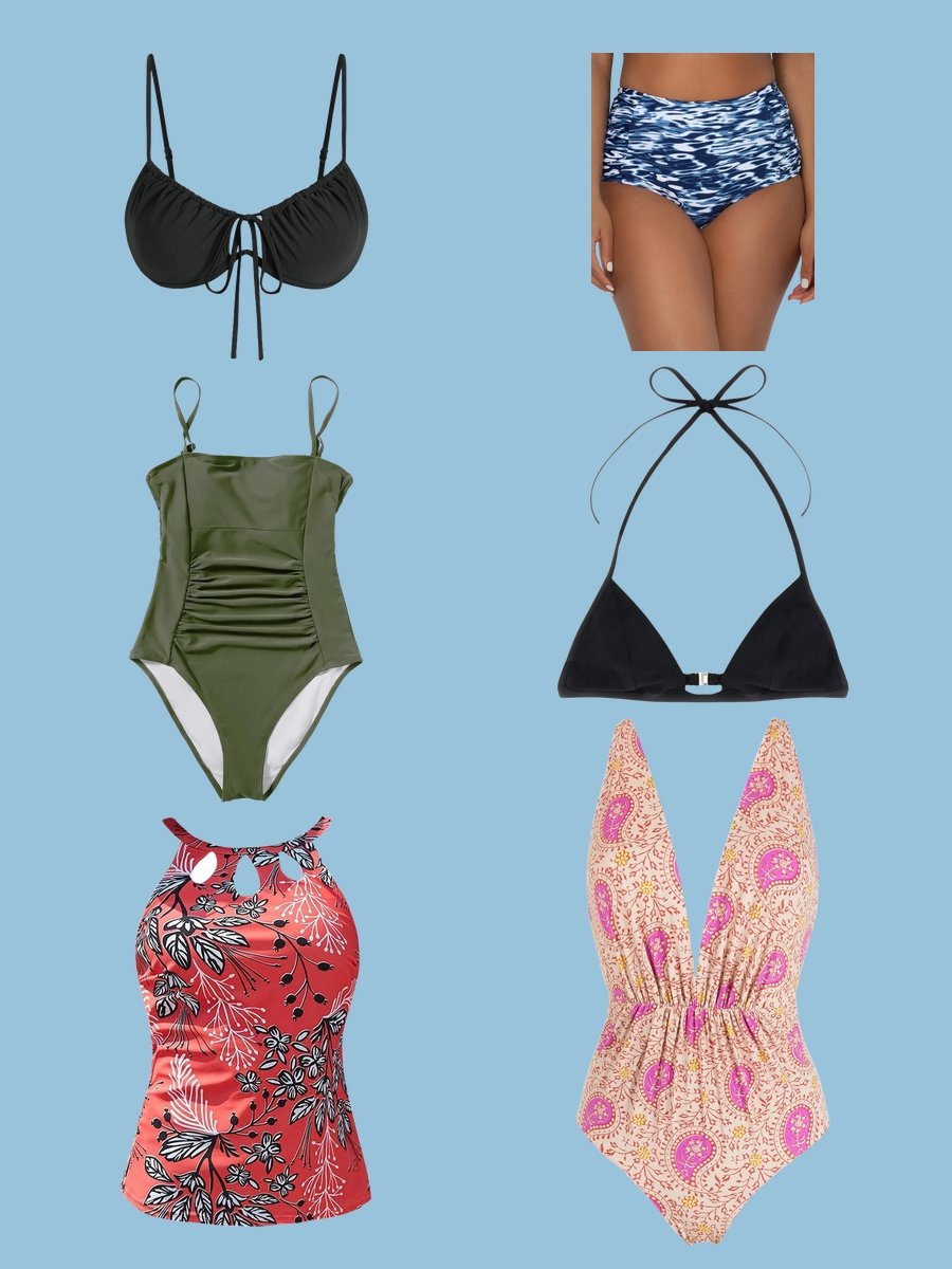 Swimsuit Perfection: Tops for Large Busts