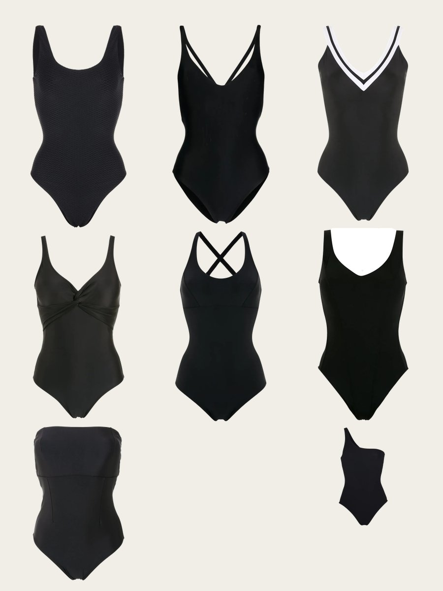 Dive into Style: Your Best Competition Swimsuits