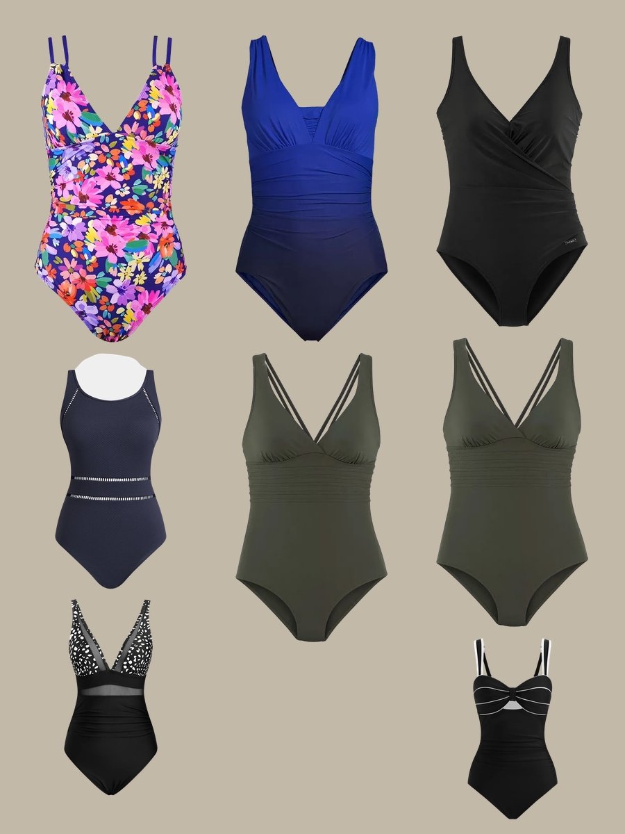 Swimsuit Women Tummy Control: Dive into Style Bliss!