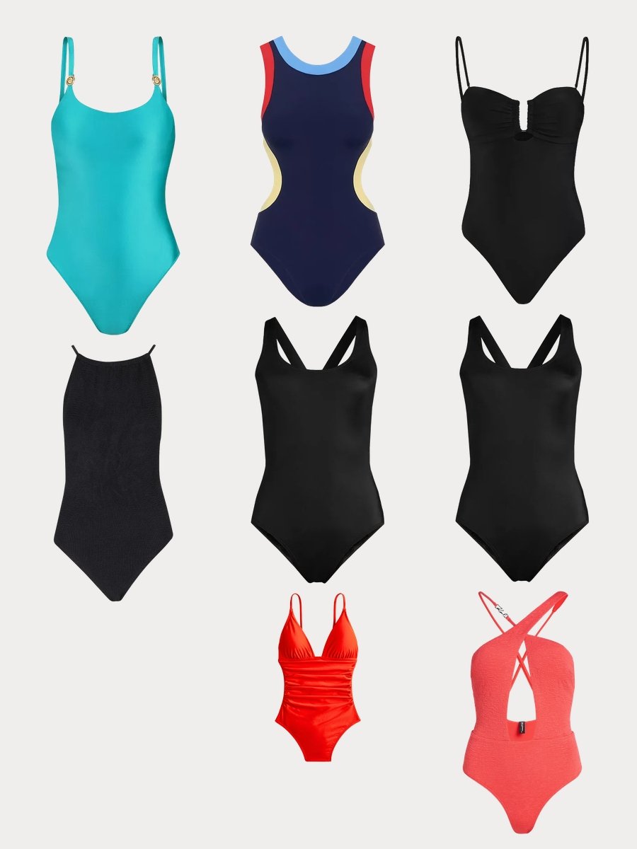 Naked SI Swimsuit: Strappy Styles You Need Now