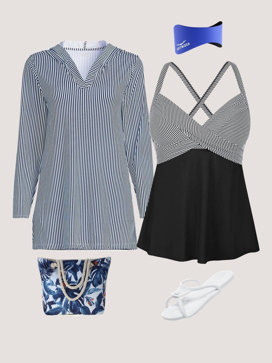 Supportive Swimsuits for Big Busts: Dive In Comfort