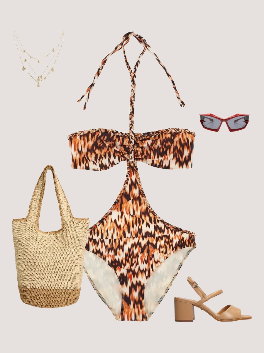 Find Your Perfect High Waisted Swimsuit Match