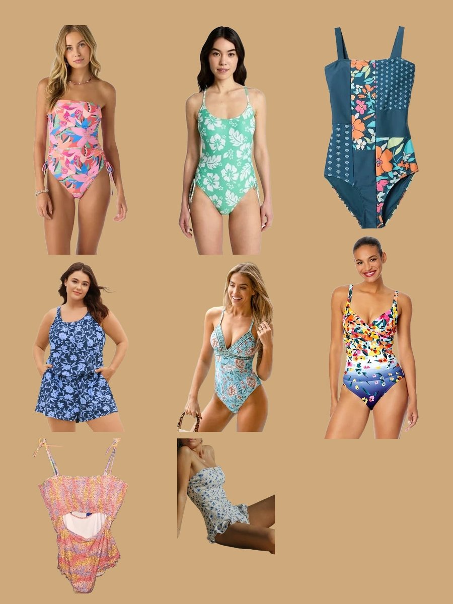 Alina Habba Swimsuit: Dive into Style with Floral Flair
