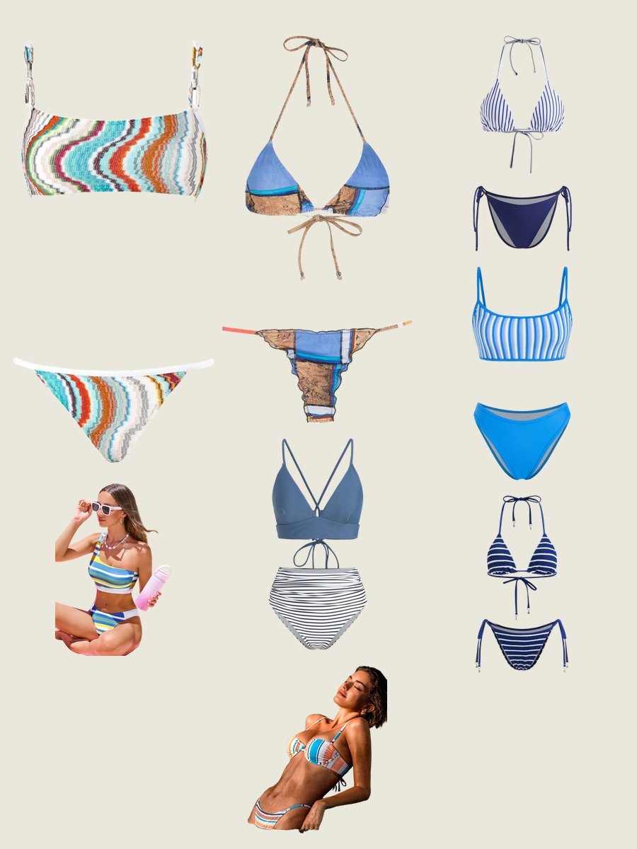 Dive into Style with the Alex Morgan Swimsuit