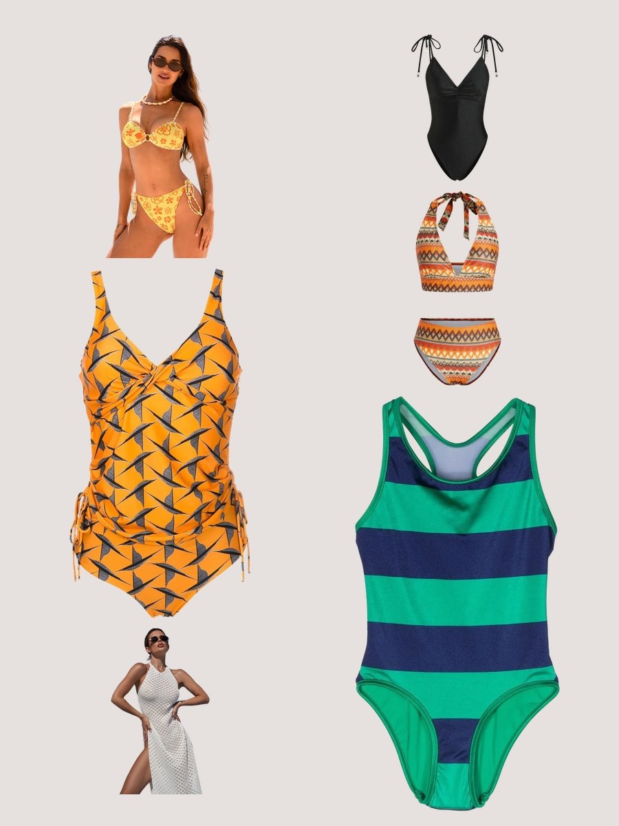 Discover the Best Places to Buy Swimsuits Now!