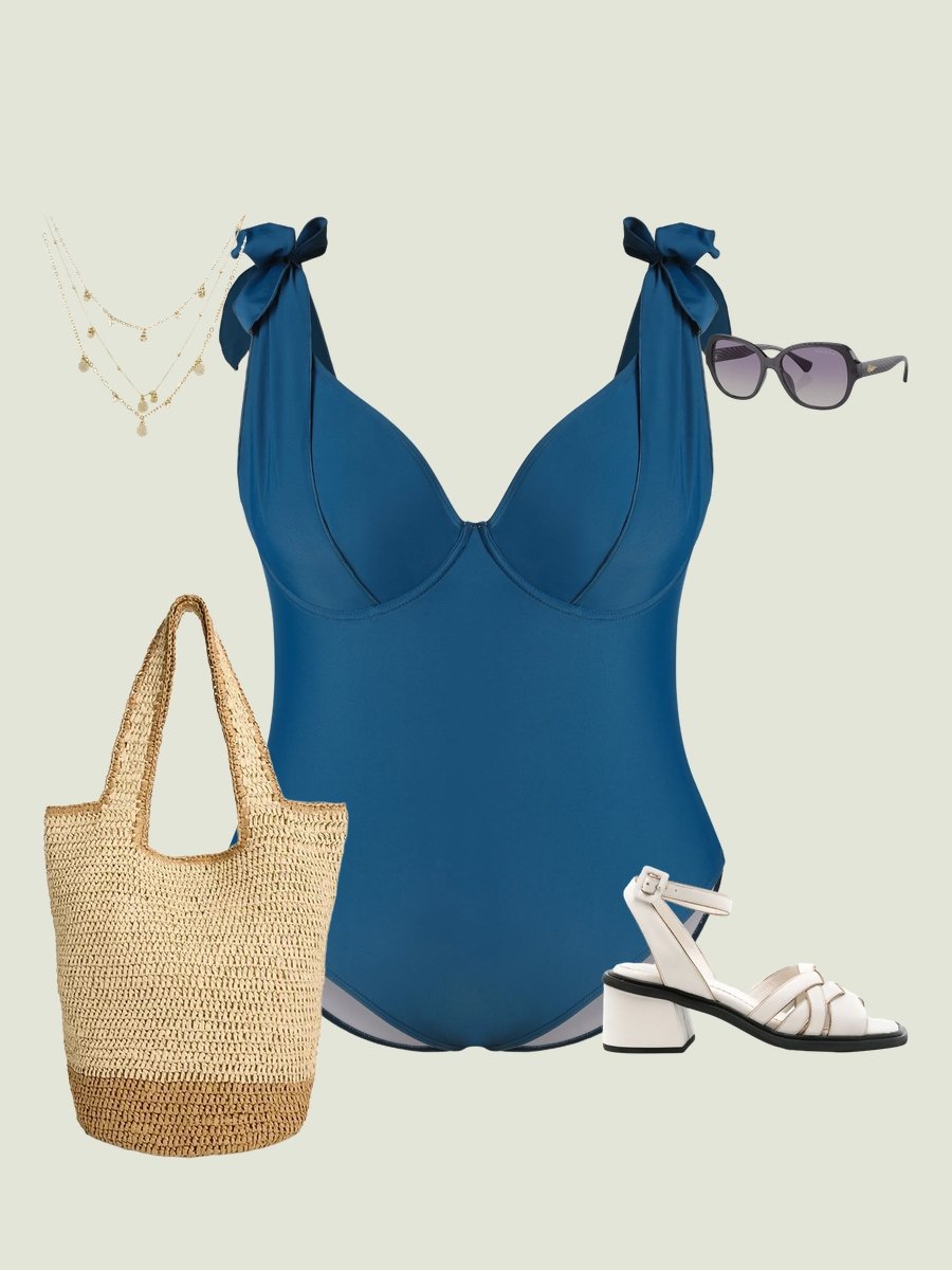 Swimsuits with Underwire Tops You'll Love!