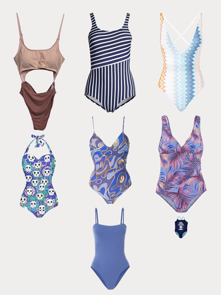 Little Mermaid Swimsuits: Dive into Style and Magic!