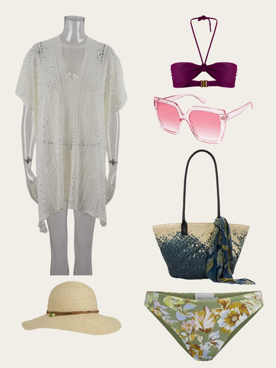 Best Swimsuits for Small Chested: Bold Beach Looks!