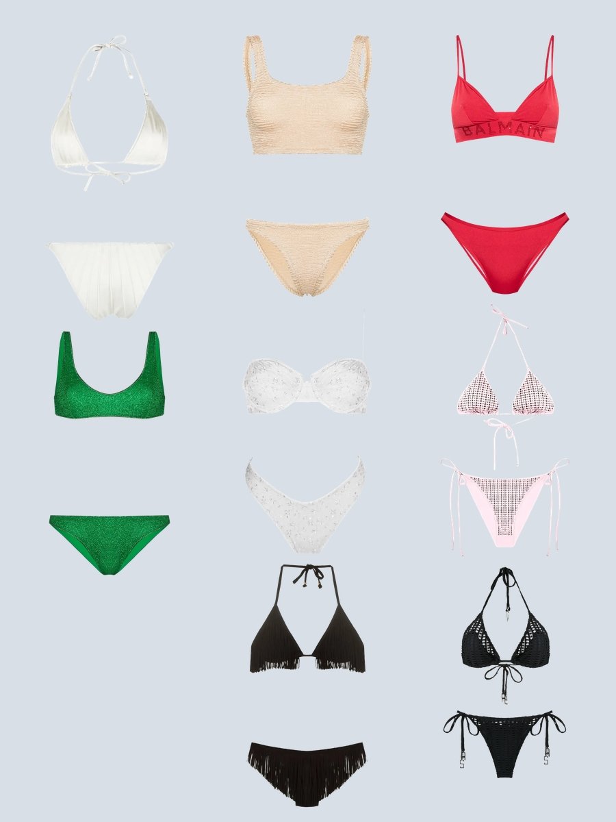 Barely There Swimsuits: Embrace the Minimalist Magic