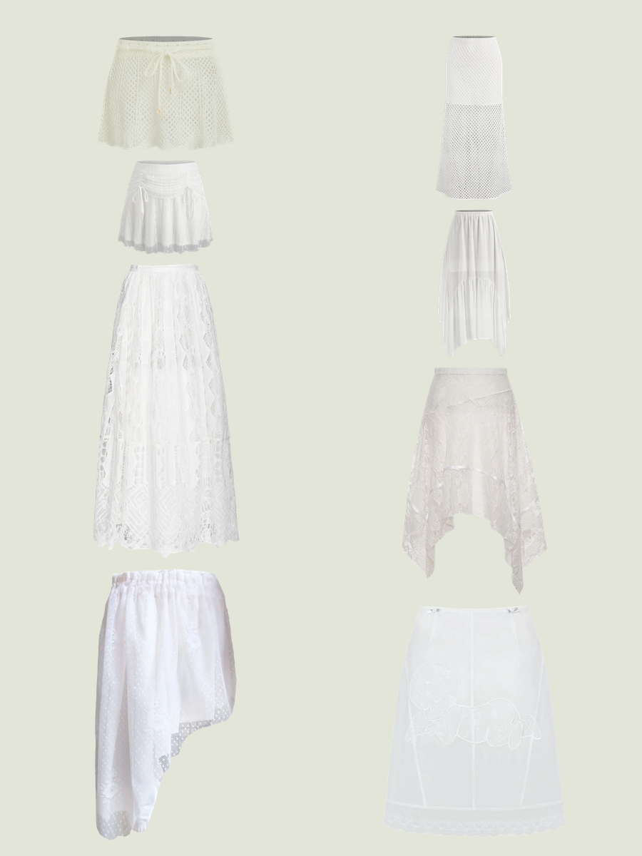 Swimsuit Cover Up Skirt: Chic Beach Style Must-Have