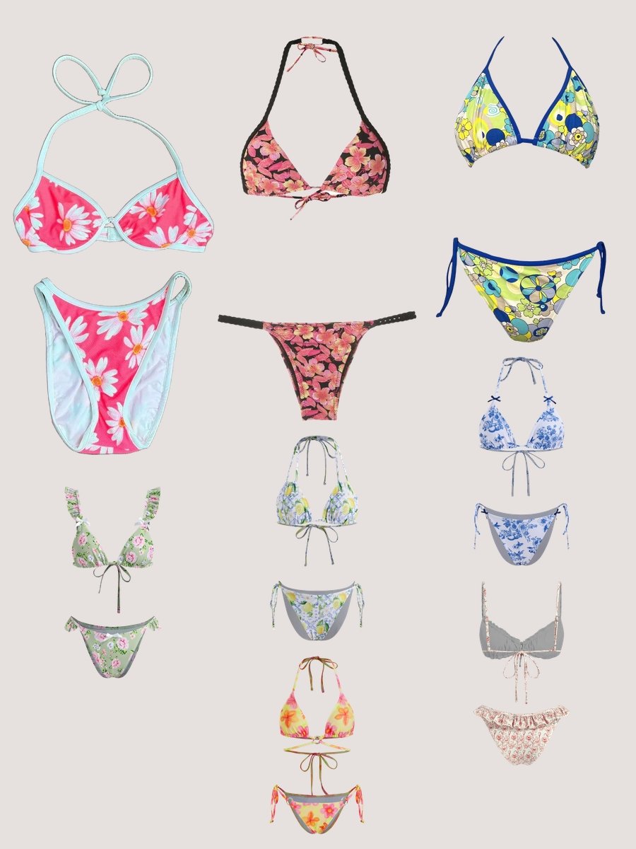 Teen Girl Swimsuits: Dive into Summer Style!