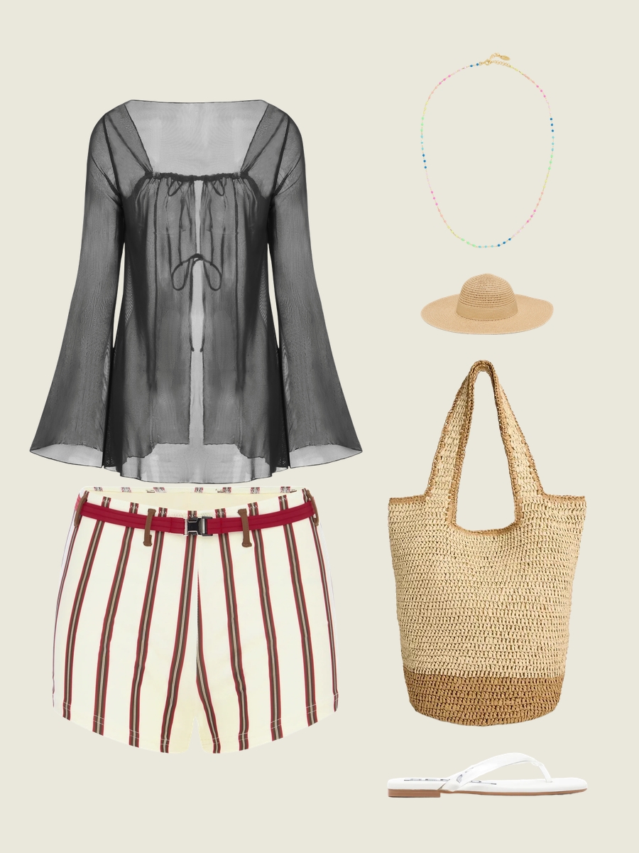 Stylish Covers for Swimsuits You Need Now!