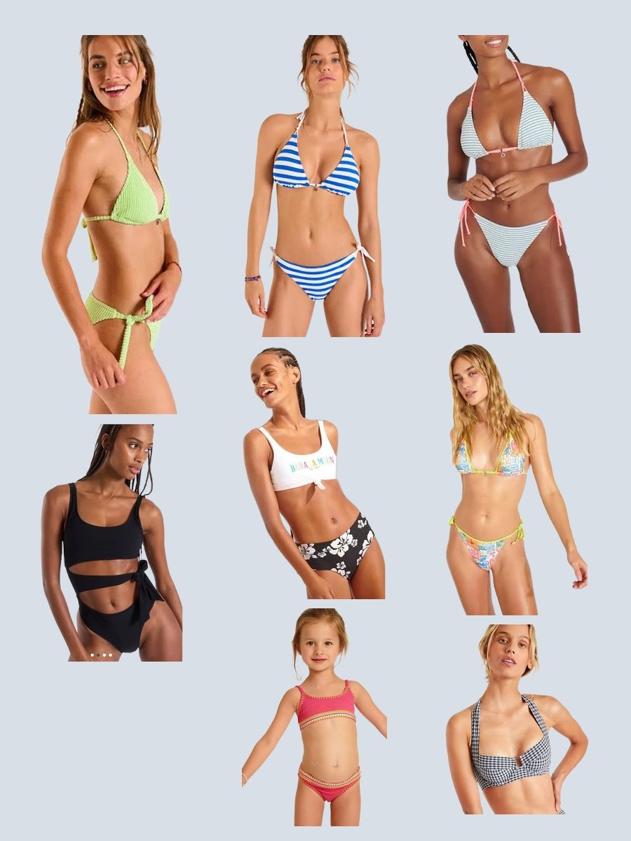 Dive In Style: The Banana Moon Swimsuit Must-Have