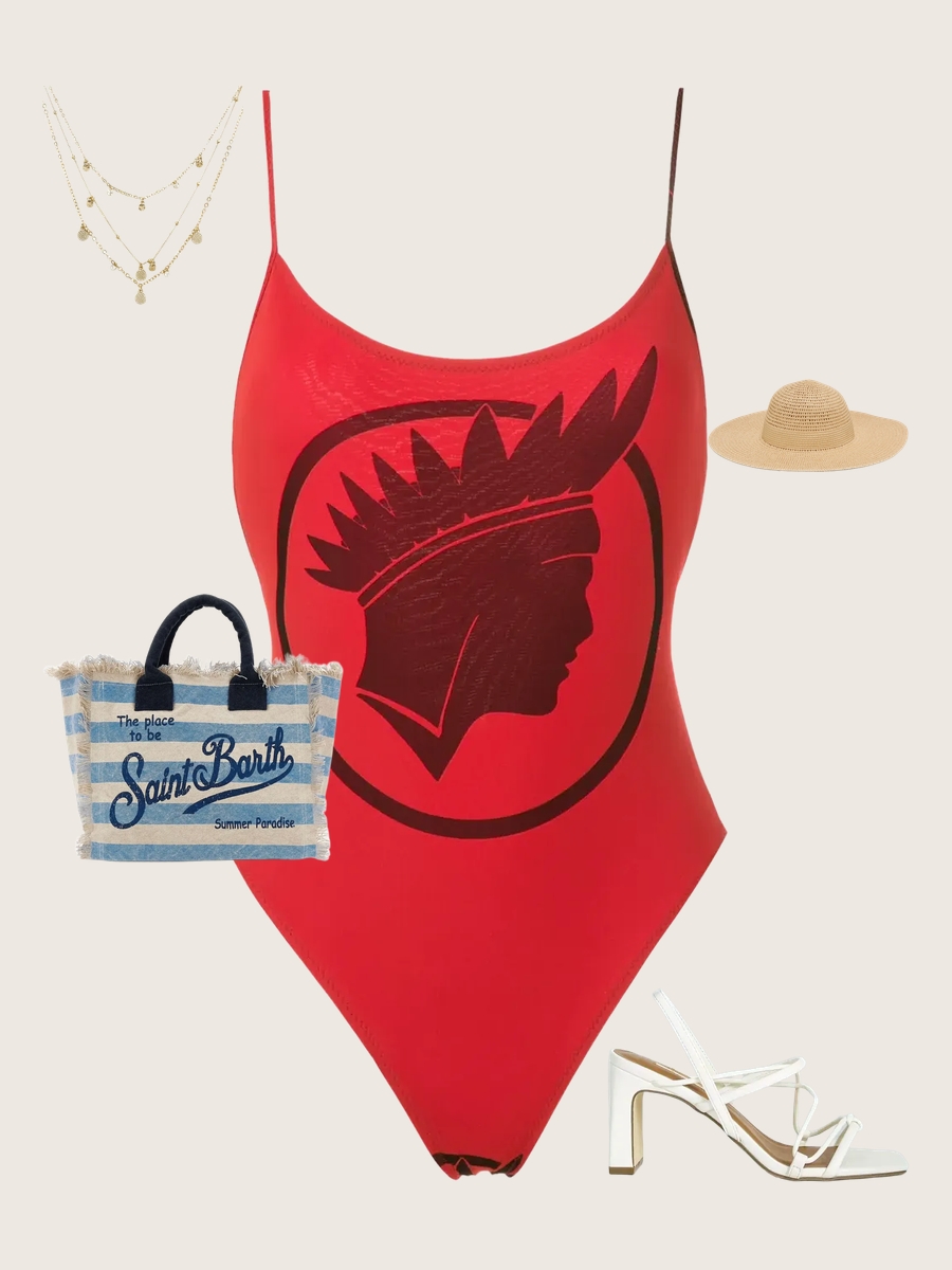 Sexy Swimsuit Model: Dive into Style with Confidence