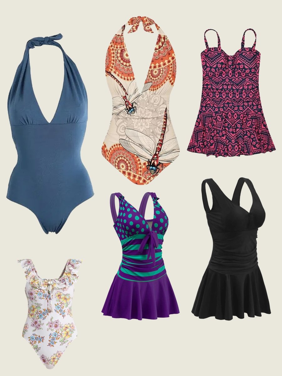 Your Go-To Swimsuit Sizes Conversion Chart Guide