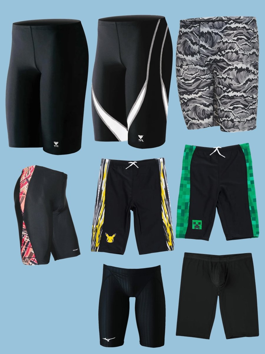 Dive into Style: The Essential Jammer Swimsuit
