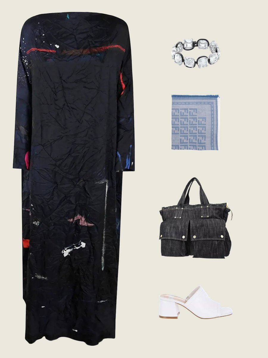 Ladies in Swimsuits Love These Chic Outfits!