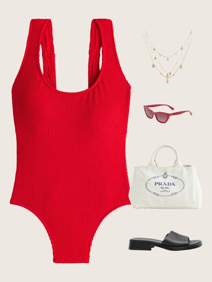 Swimsuits for Woman: Dive Into Chic Beach Style
