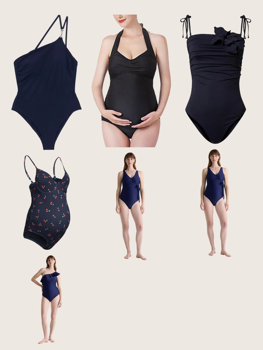 Discover Your Perfect Pregnancy Swimsuit One Piece!