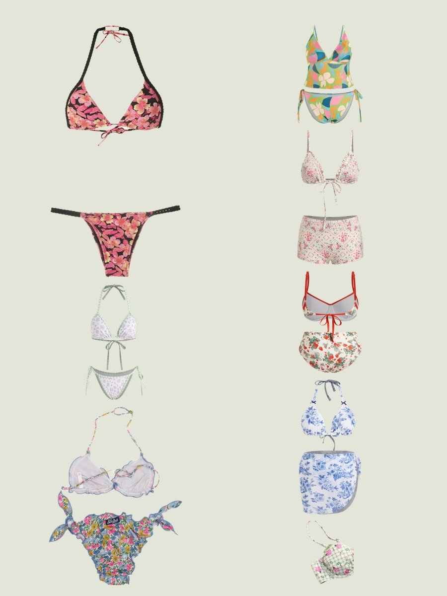 Tweens Swimsuit: Dive into Summer with Style!