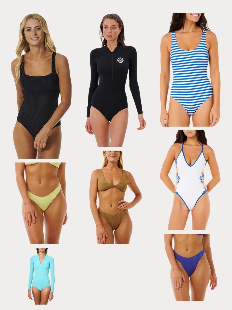 Dive Into Style with Rip Curl Swimsuits