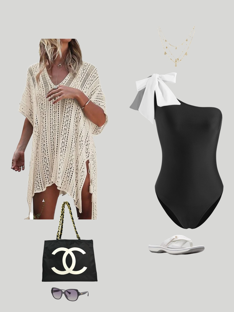 Plus Size Swimsuit Models: Unleash Your Beach Vibe!