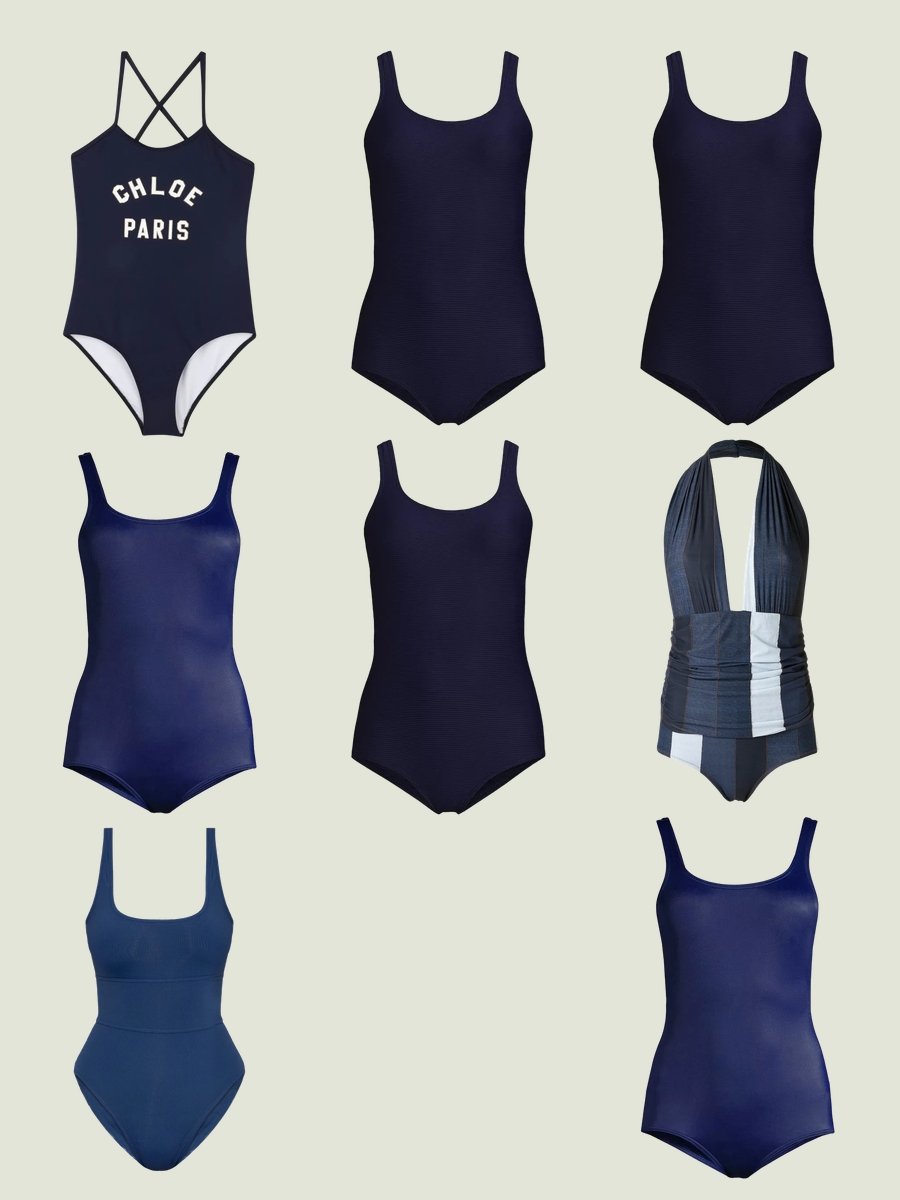 Tomboy Swimsuit: Dive into Effortless Style!