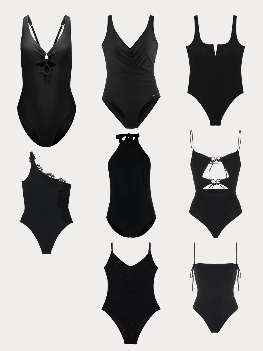 Emo Swimsuits: Make a Splash with Style