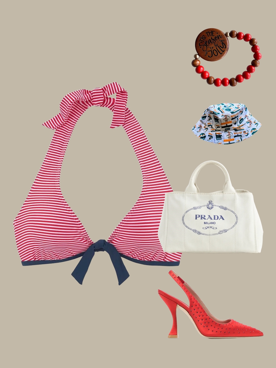 Women in Bikini Swimsuits: Chic Summer Essentials