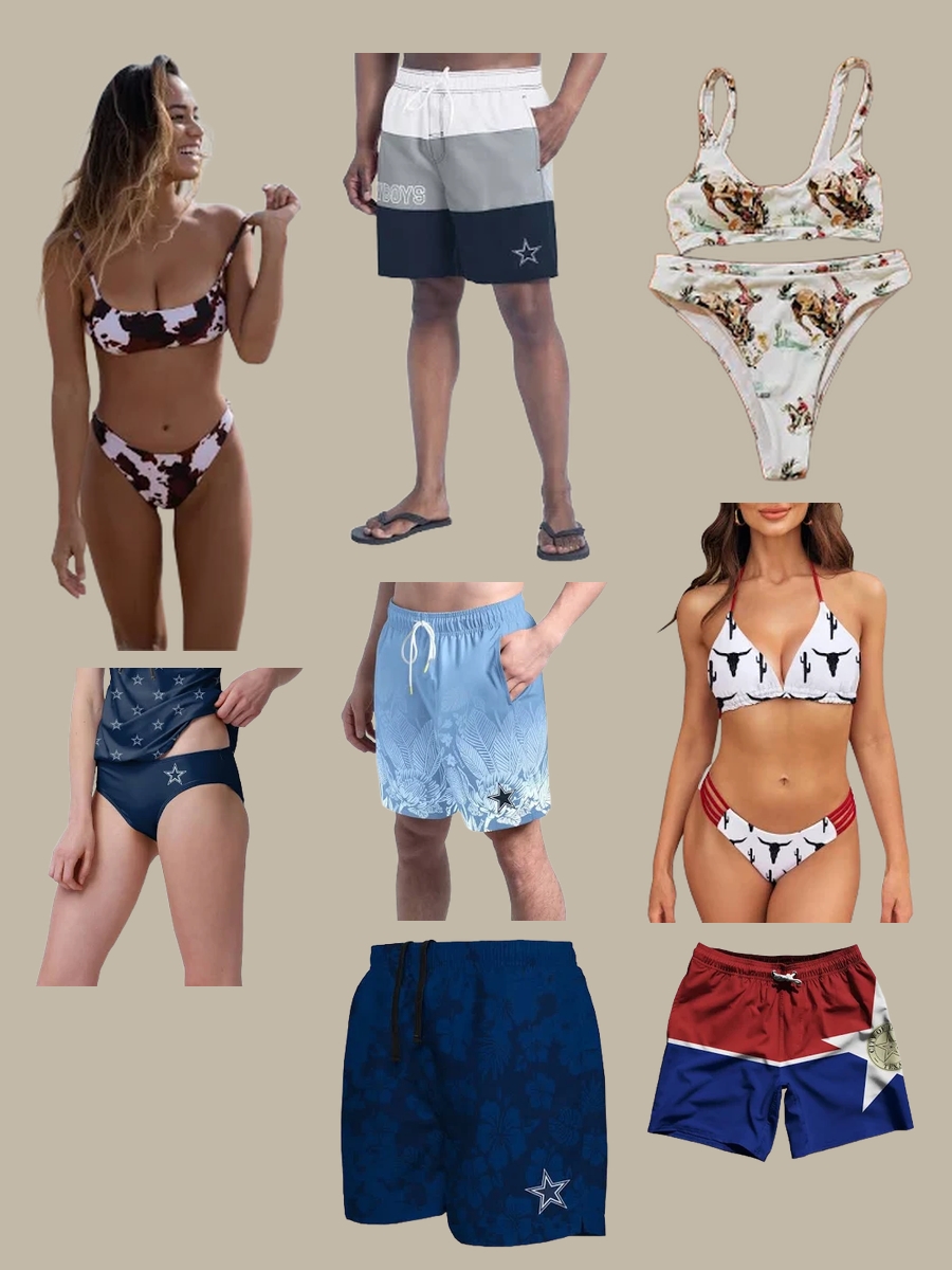 Dallas Cowboys Cheerleaders Swimsuit: Your Summer Style Upgrade